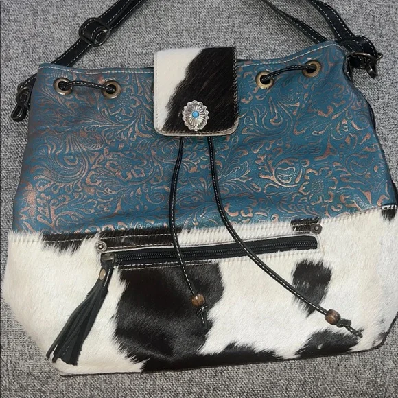 Myra Western Bag EUC - Picture 6 of 17
